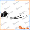 Serrure de porte gauche arrière pour HYUNDAI | EZC-HY-667, 81410-1J020
